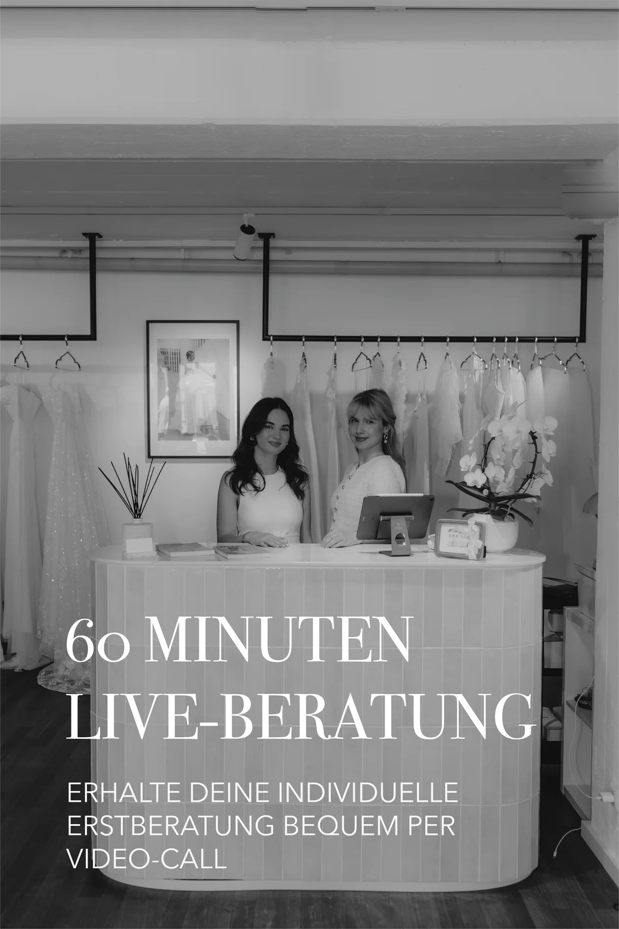60 MINUTEN LIVE-BERATUNG